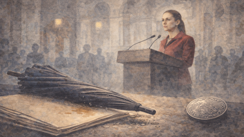 Detención del alcalde de Tequila