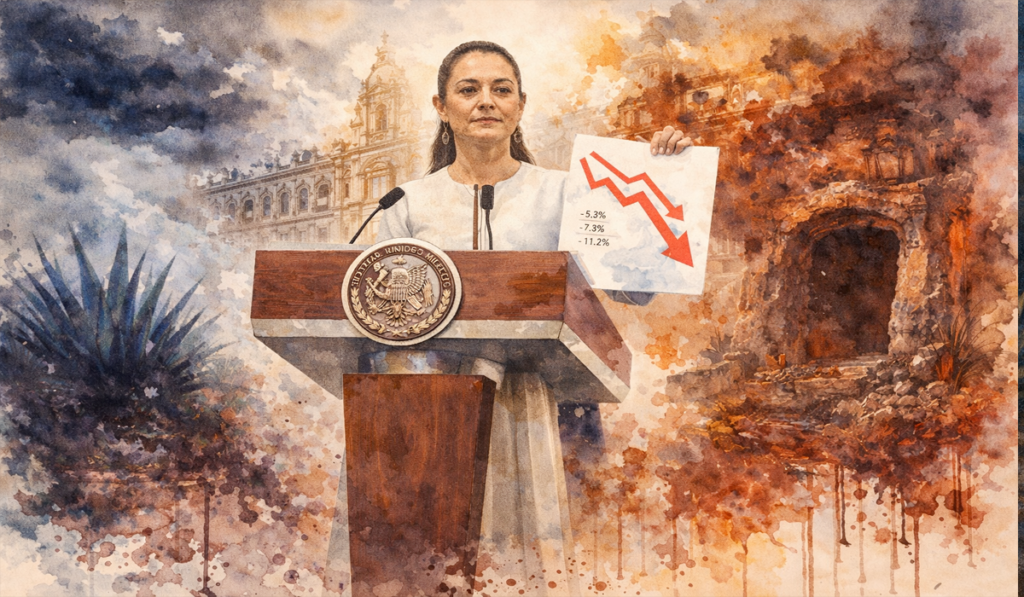 Claudia Sheinbaum Mañanera