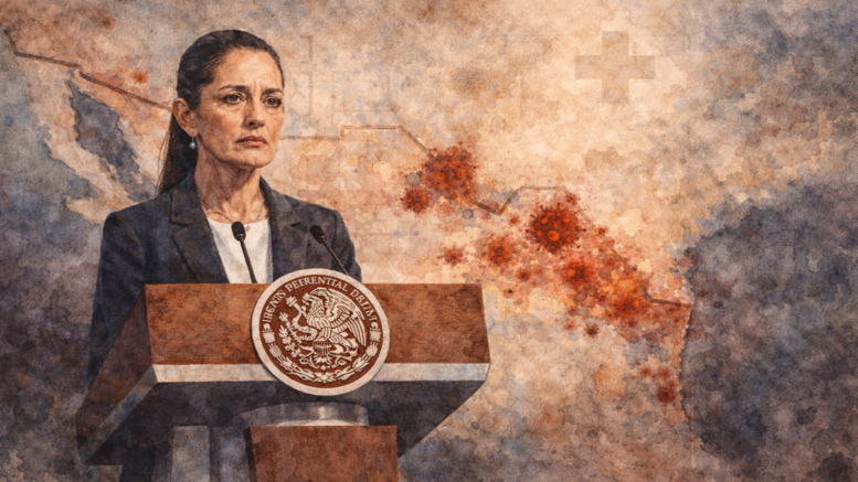 Sarampión en México