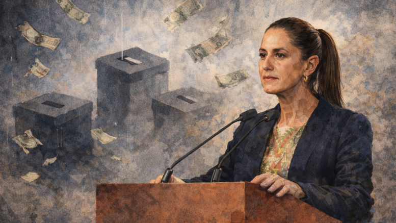 Reforma Electoral Sheinbaum