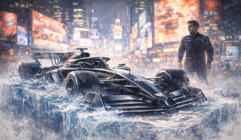 Cadillac F1 2026