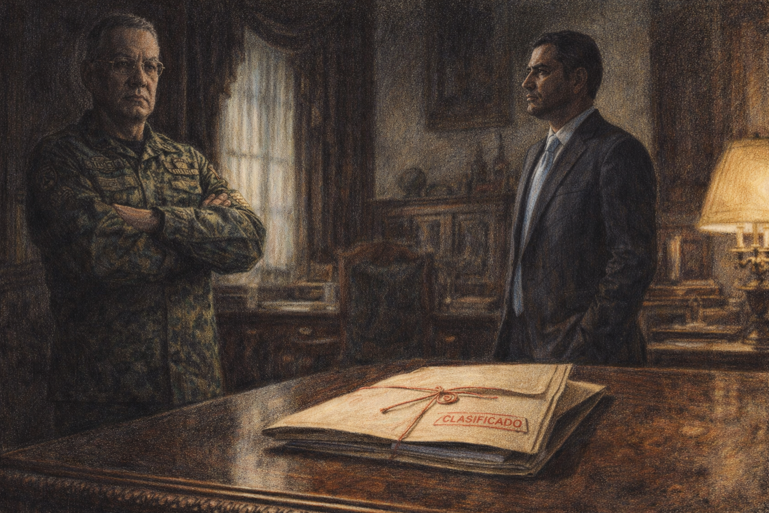 ¿Dónde está el cuerpo de ‘El Mencho’? Dudas y tensiones en Palacio Nacional