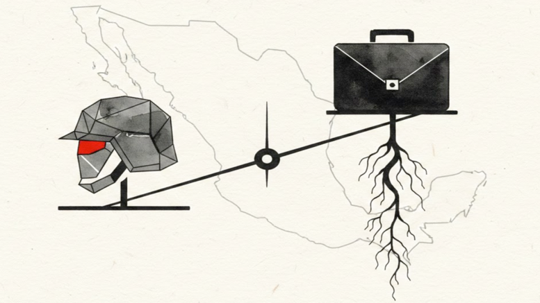 día después de El Mencho