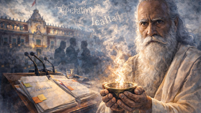 Reforma electoral Sheinbaum