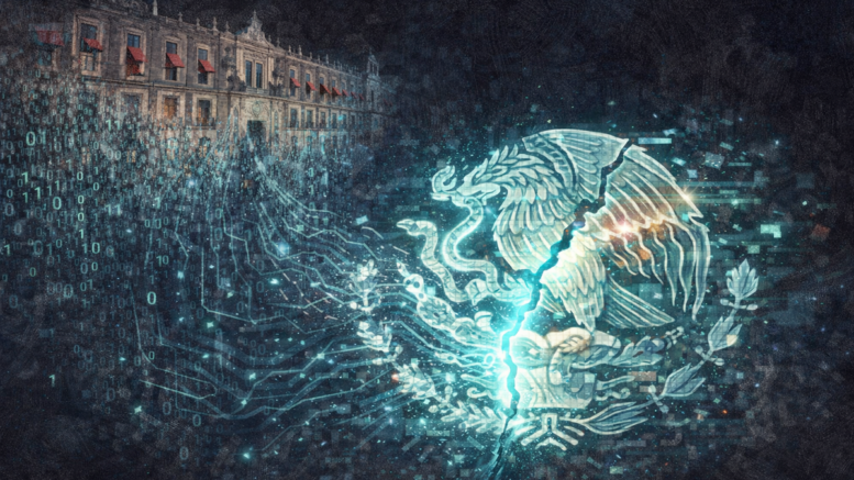 Hackeo gobierno mexicano