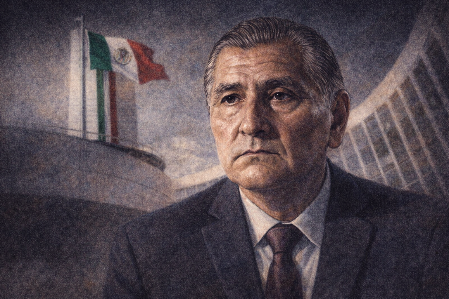 La caída de Adán Augusto: ¿De sucesor presidencial a paria político?