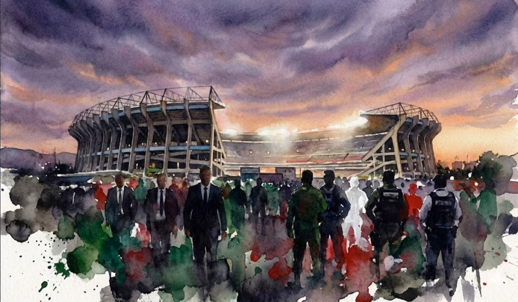 Seguridad Mundial 2026 México