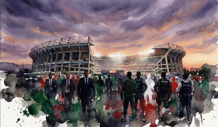 Seguridad Mundial 2026 México