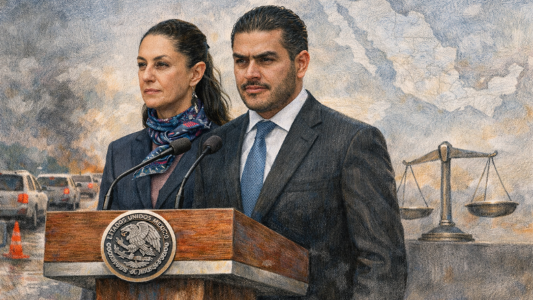 estrategia de seguridad Sheinbaum