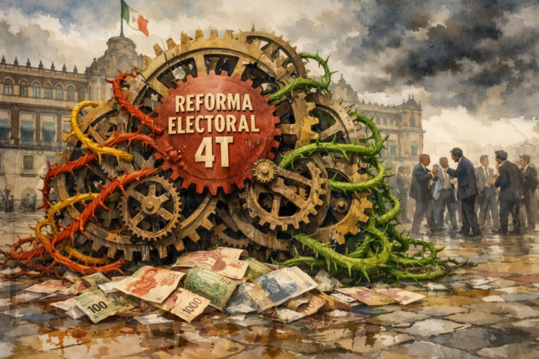 Reforma electoral