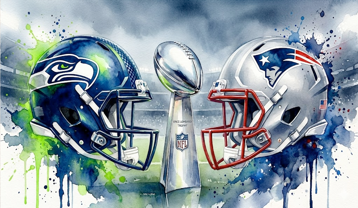 Super Bowl LX: ¿Revancha o Repetición? Seahawks y Patriots chocan 11 años después