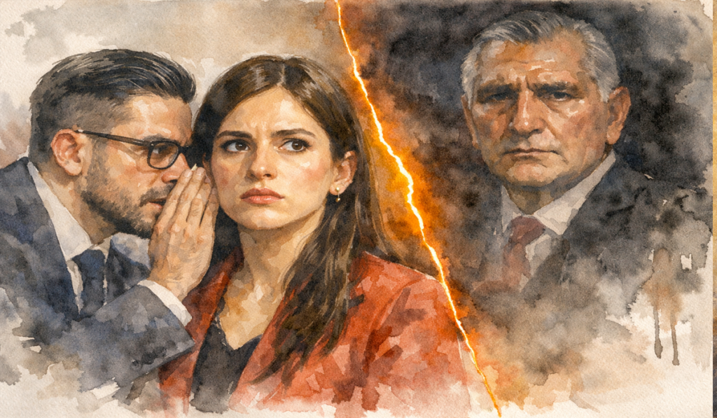 Andrea Chávez Chihuahua 2027