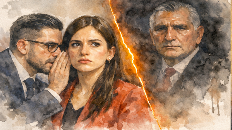 Andrea Chávez Chihuahua 2027