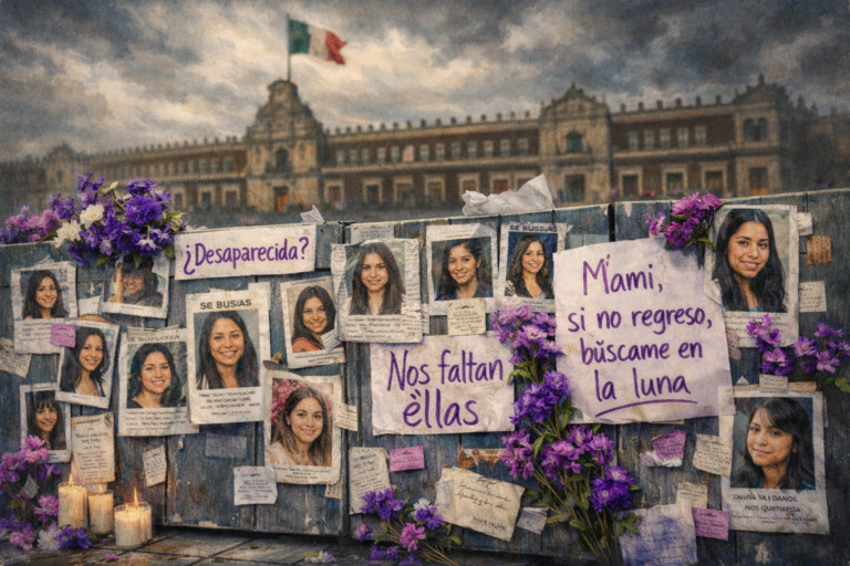 8M México