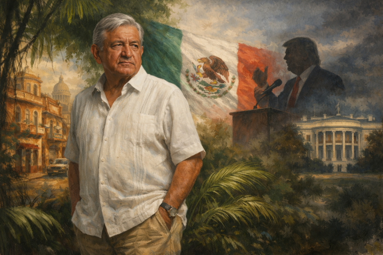 AMLO Cuba