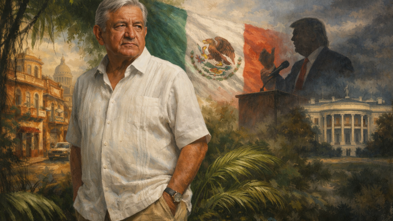 AMLO Cuba