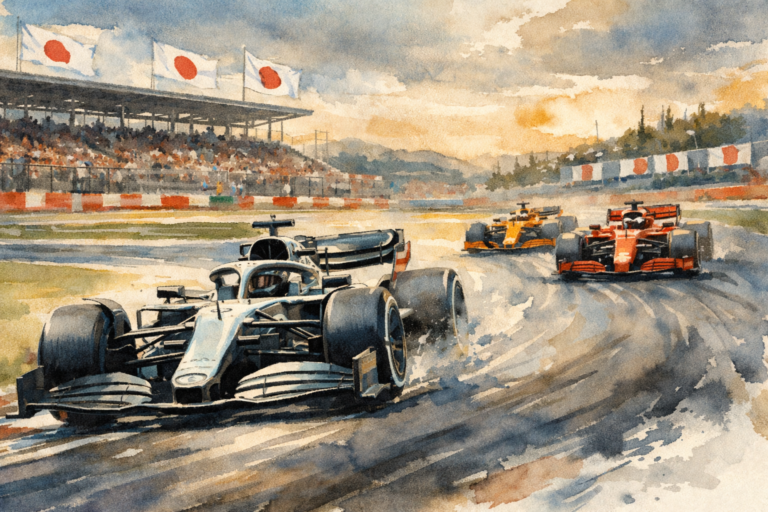 GP de Japón 2026