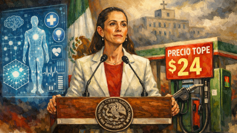 Conferencia matutina Sheinbaum