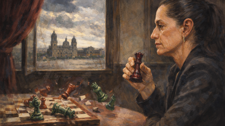 Reforma electoral Sheinbaum