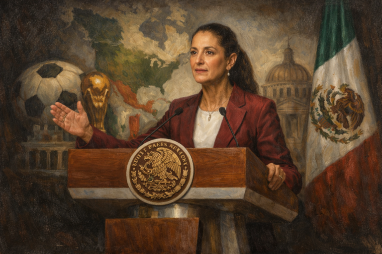 Mañanera de Claudia Sheinbaum