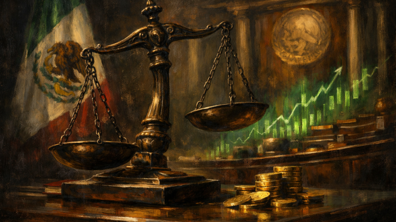 Política y economía en México 2026