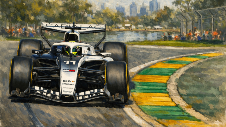 GP de Australia 2026