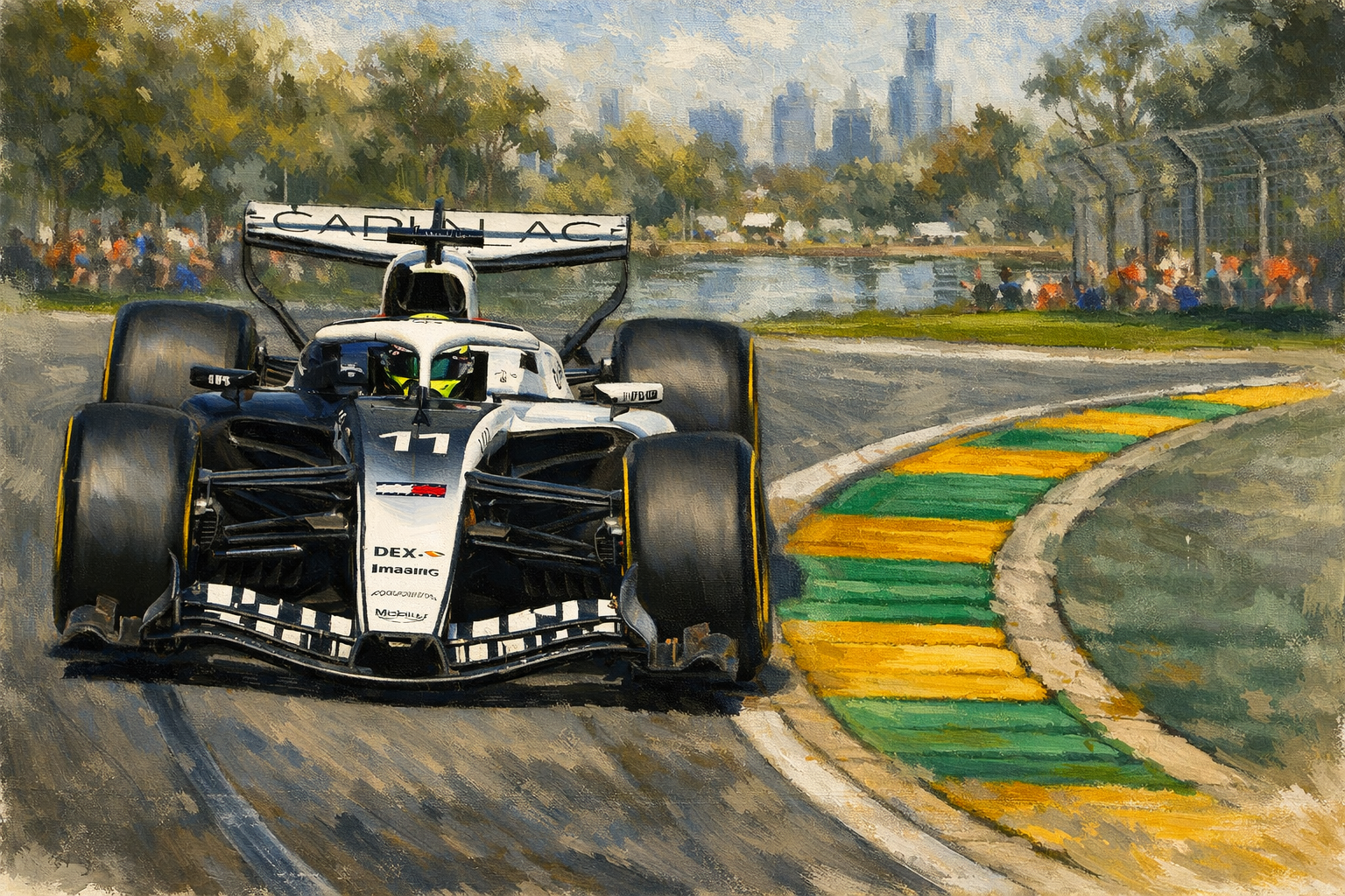 GP de Australia 2026