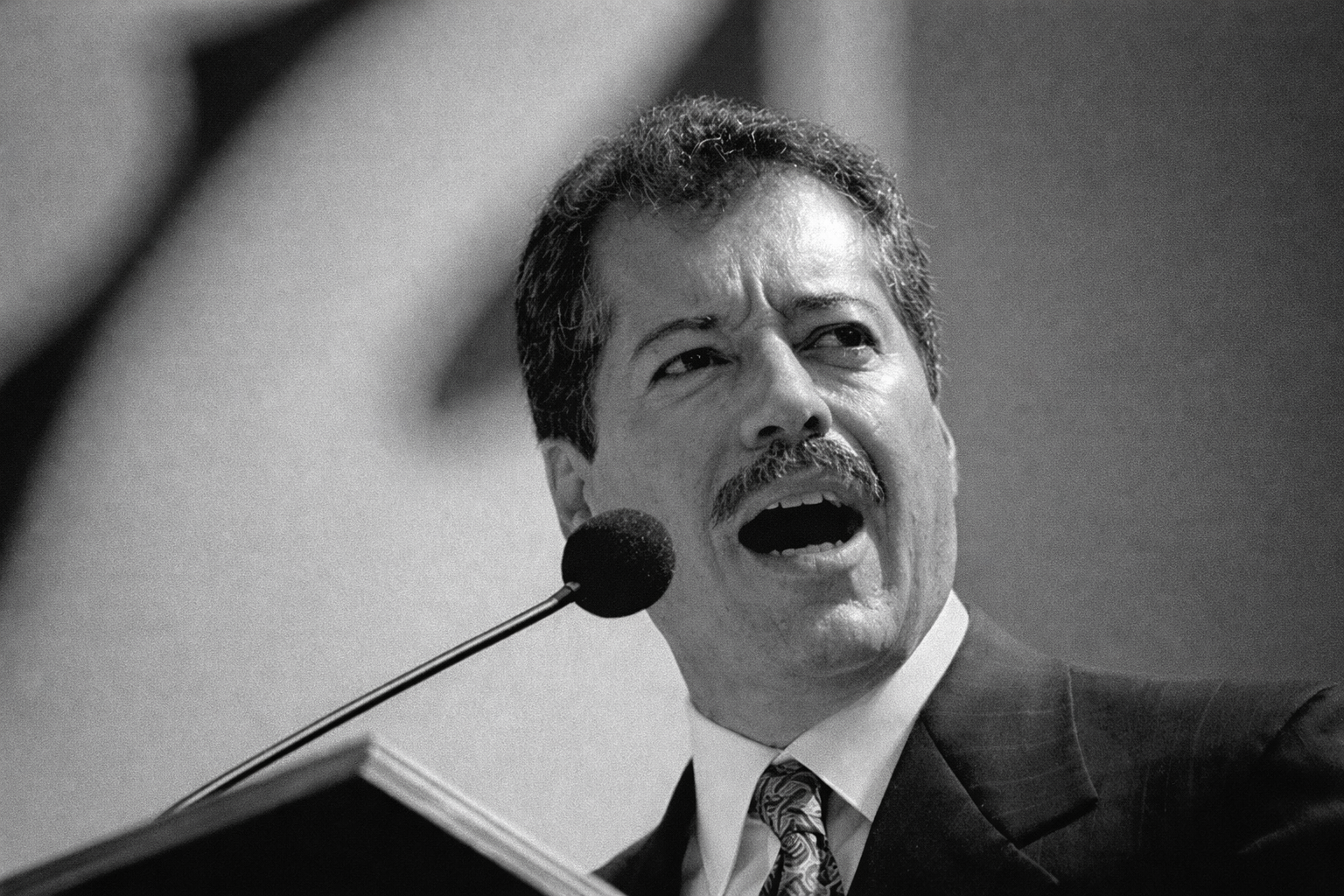 Colosio: el discurso que incomoda al poder