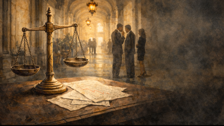 Costos de la reforma judicial