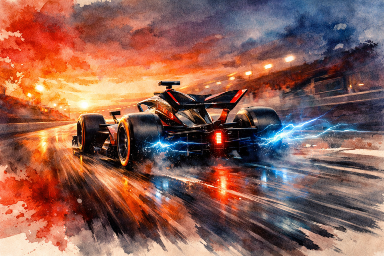 F1 2026
