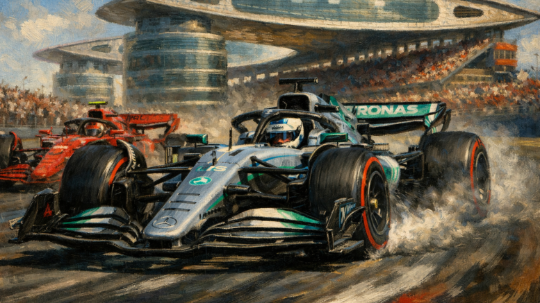 GP China 2026 resumen carrera