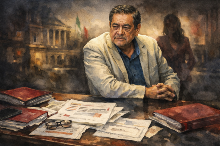 Félix Salgado Guerrero Morena nepotismo