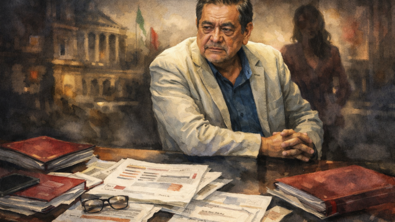 Félix Salgado Guerrero Morena nepotismo