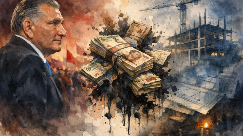 Adán Augusto López La Barredora