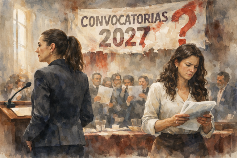 Morena elecciones 2027