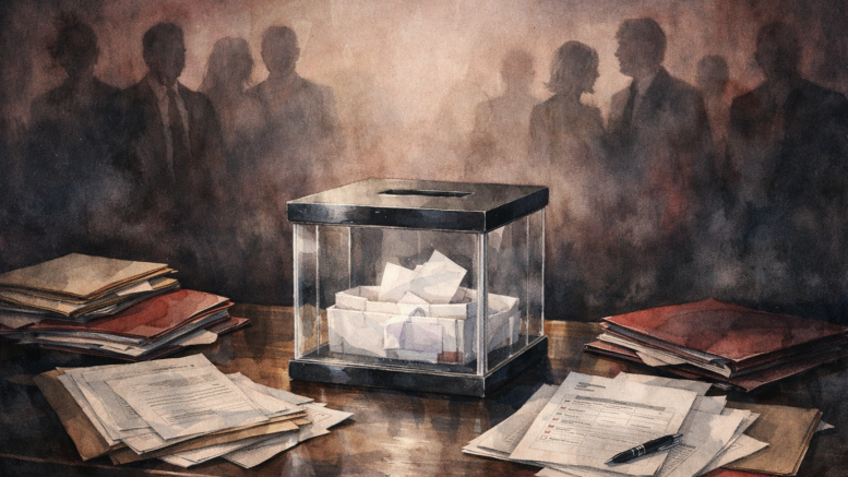 Morena INE consejerías