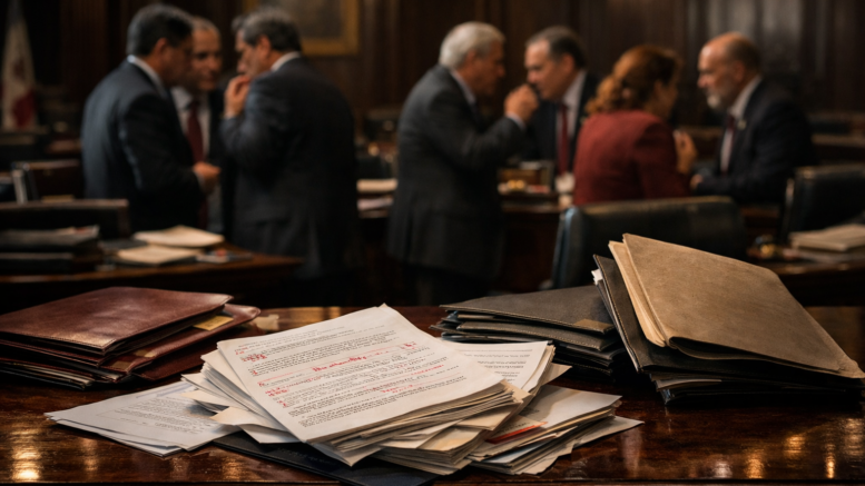 Reforma electoral de Morena