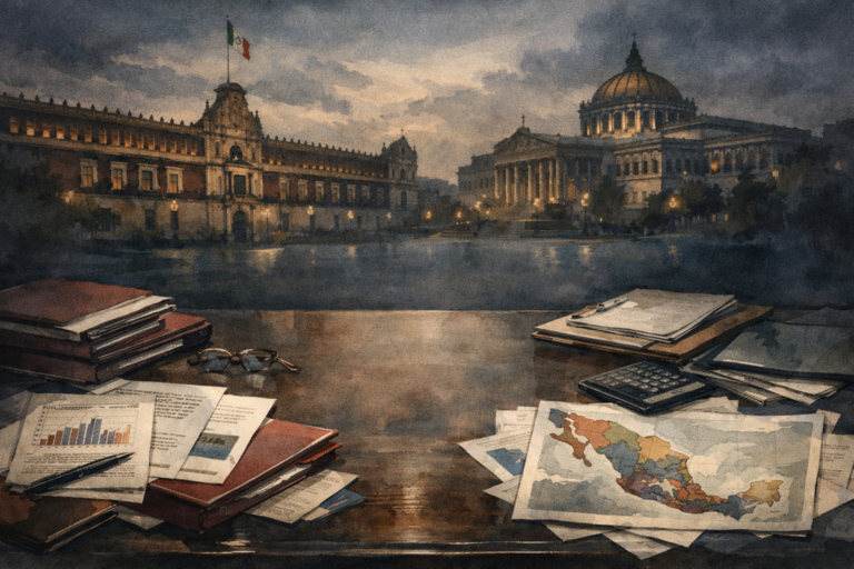 Reforma electoral Morena 2027