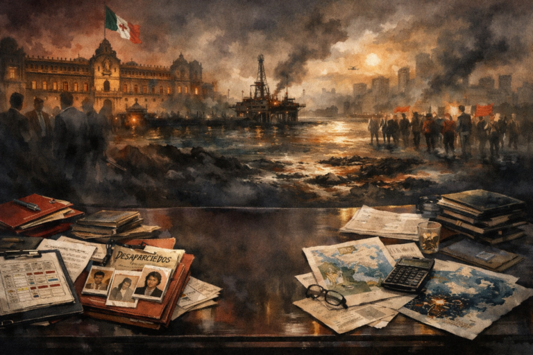 Resumen informativo México