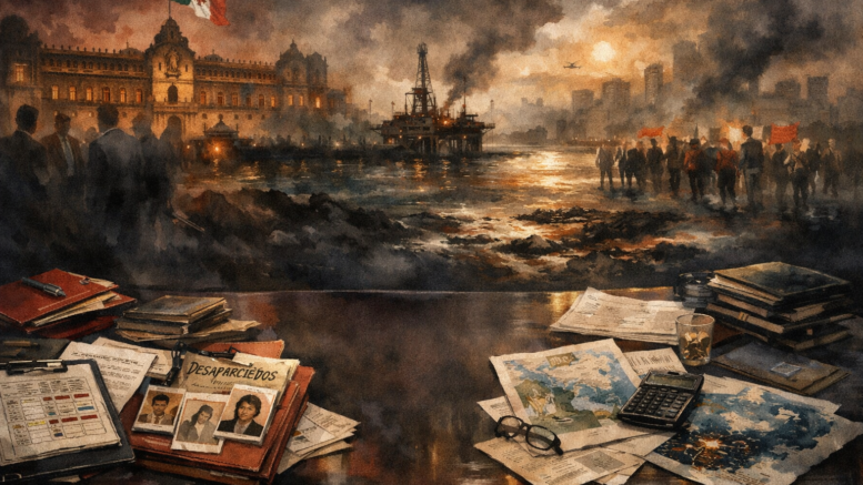 Resumen informativo México