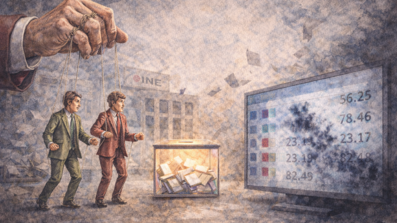 Reforma electoral Sheinbaum