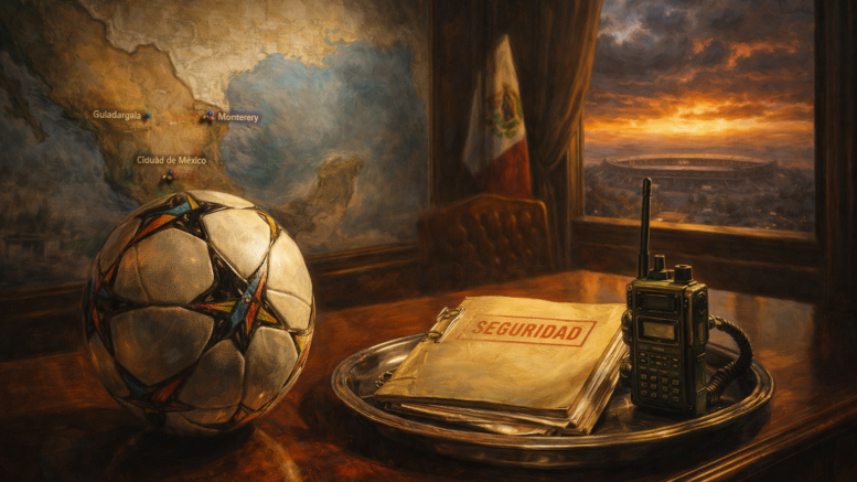 Seguridad Mundial 2026 México