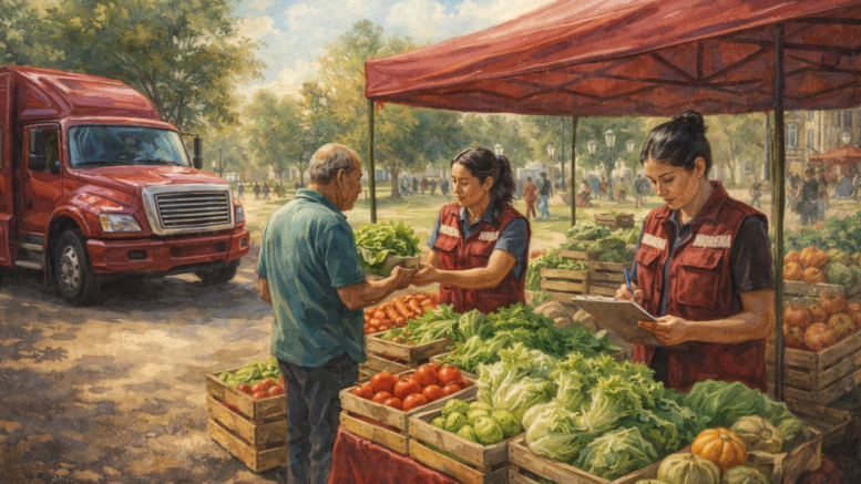 Morena Estructura electoral