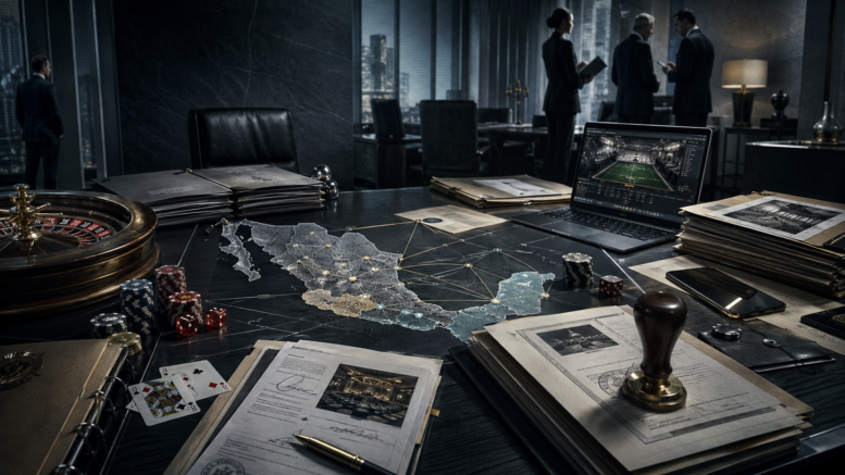 Casinos familia Bermúdez