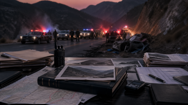 Agentes de EU en Chihuahua