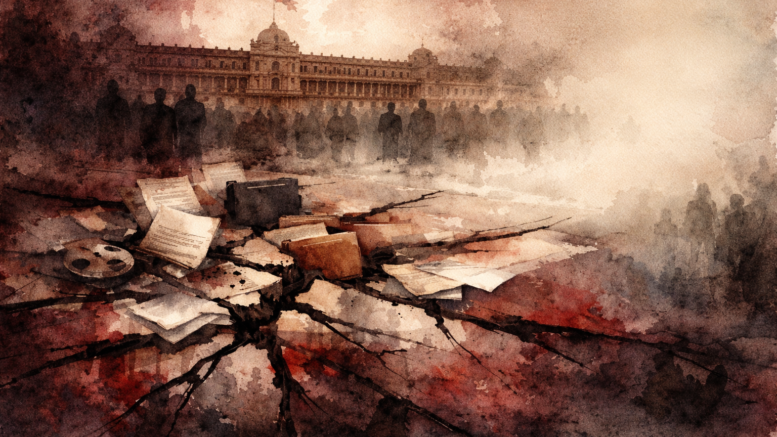 Amílcar Olán y Germán Pérez