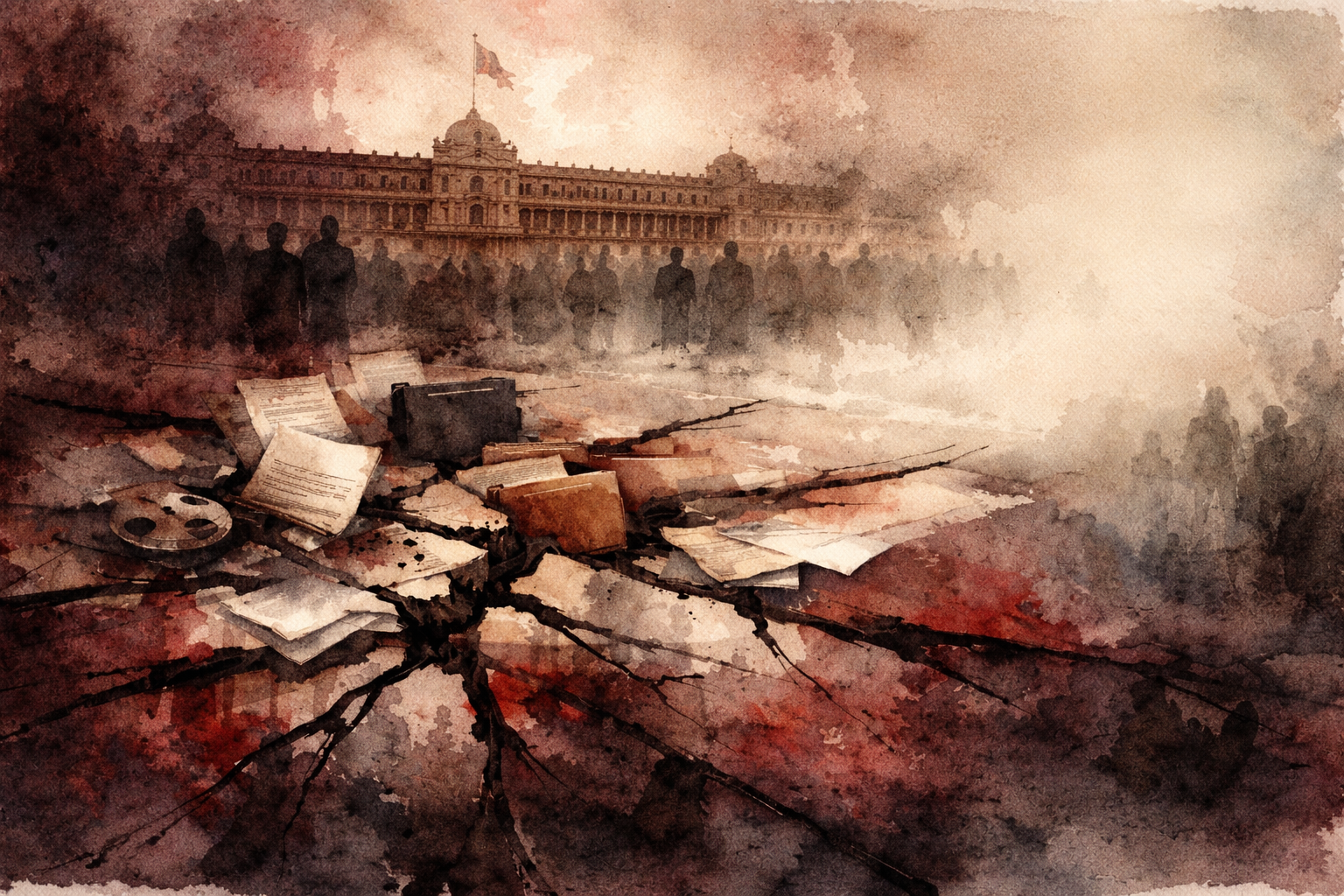 Amílcar Olán y Germán Pérez: las grietas del obradorismo que ya no se pueden ocultar