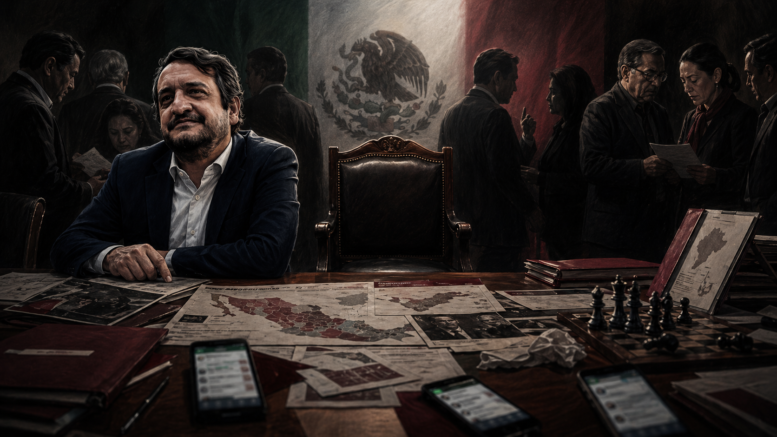 Andy López Beltrán Morena