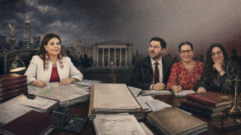 Brugada y los Batres