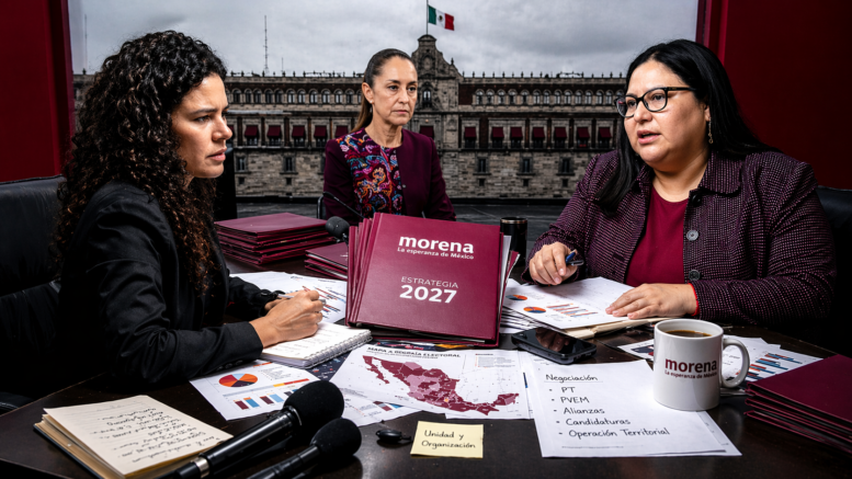 Citlalli Hernández Morena 2027